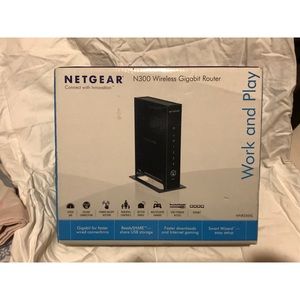 Netgear Router